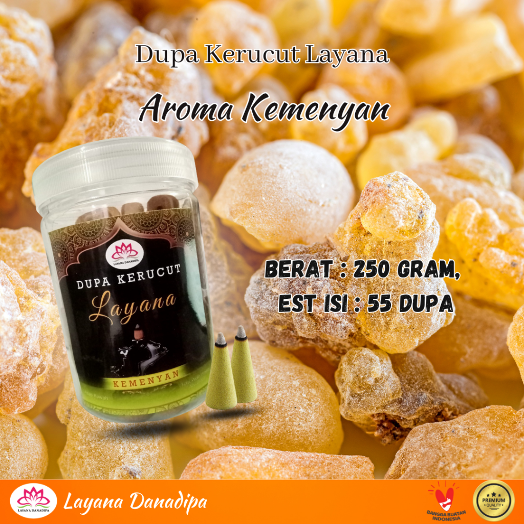 Jenis Bukhur, Manfaat dan Kegunaan serta Hadist Mengenai Membakar ...